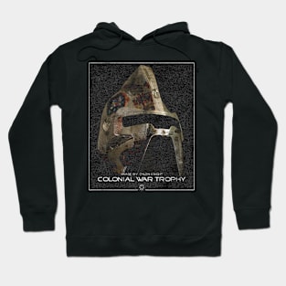 War Galactica Colonial Hoodie